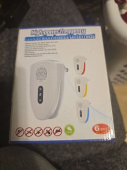 Para mosquitos moscas arañas y ratón
