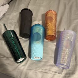 Starbucks Cups