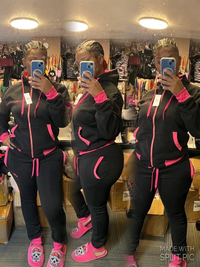 Nike Tech And adidas Joggers