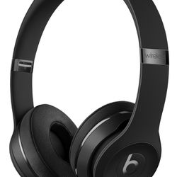 Beats Solo3 Wireless Headphones- Black