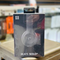 Beats Solo 3