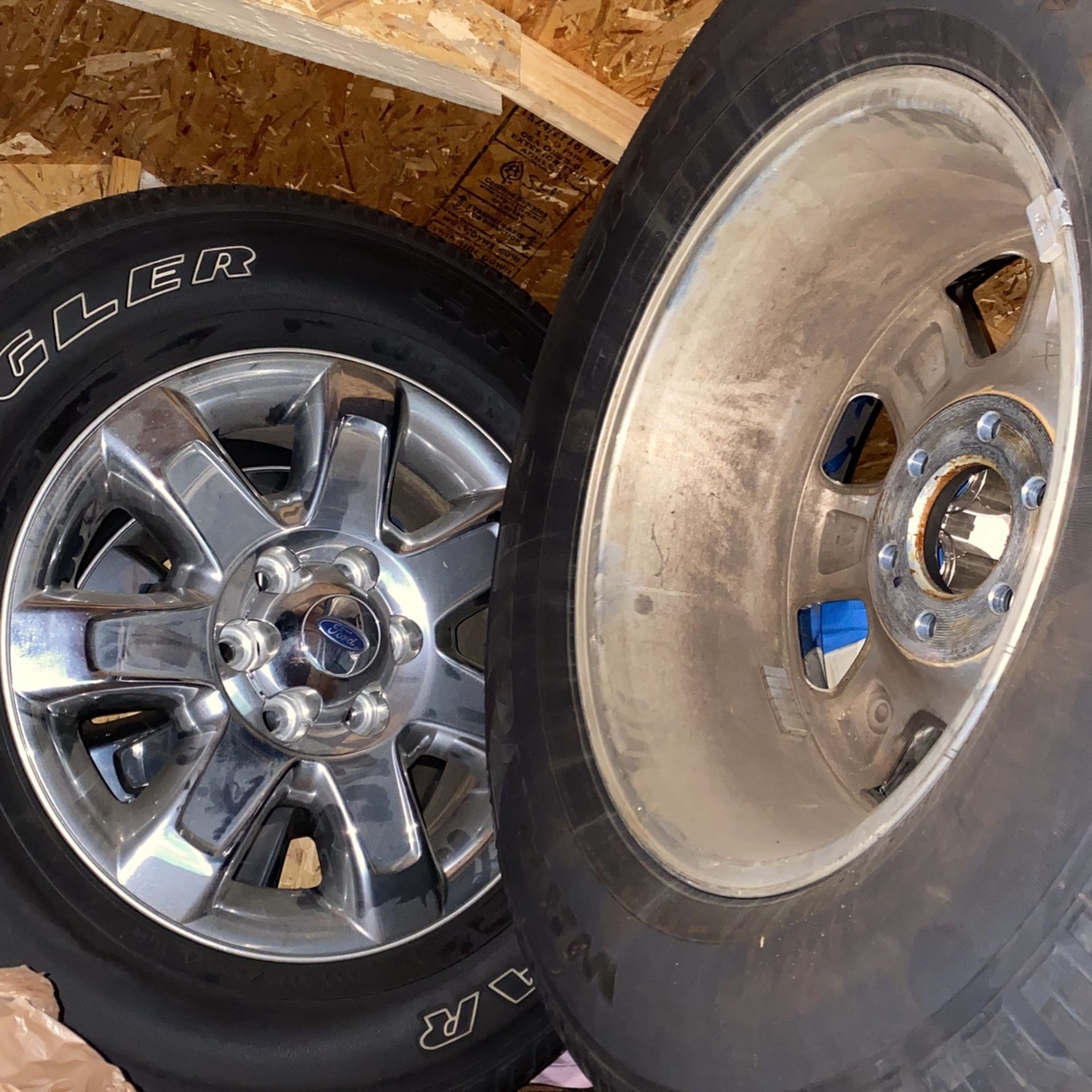 Tire And Rims for Sale in Charlotte, NC OfferUp