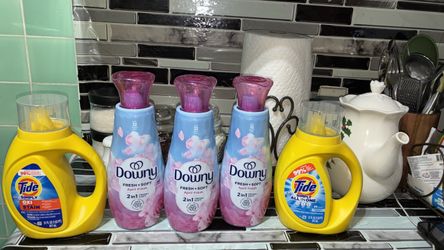 Laundry detergent