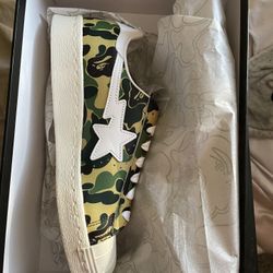 Bape All Star Size 6.5M