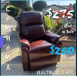 COMHOMA LIFT ASSISTANCE NEW