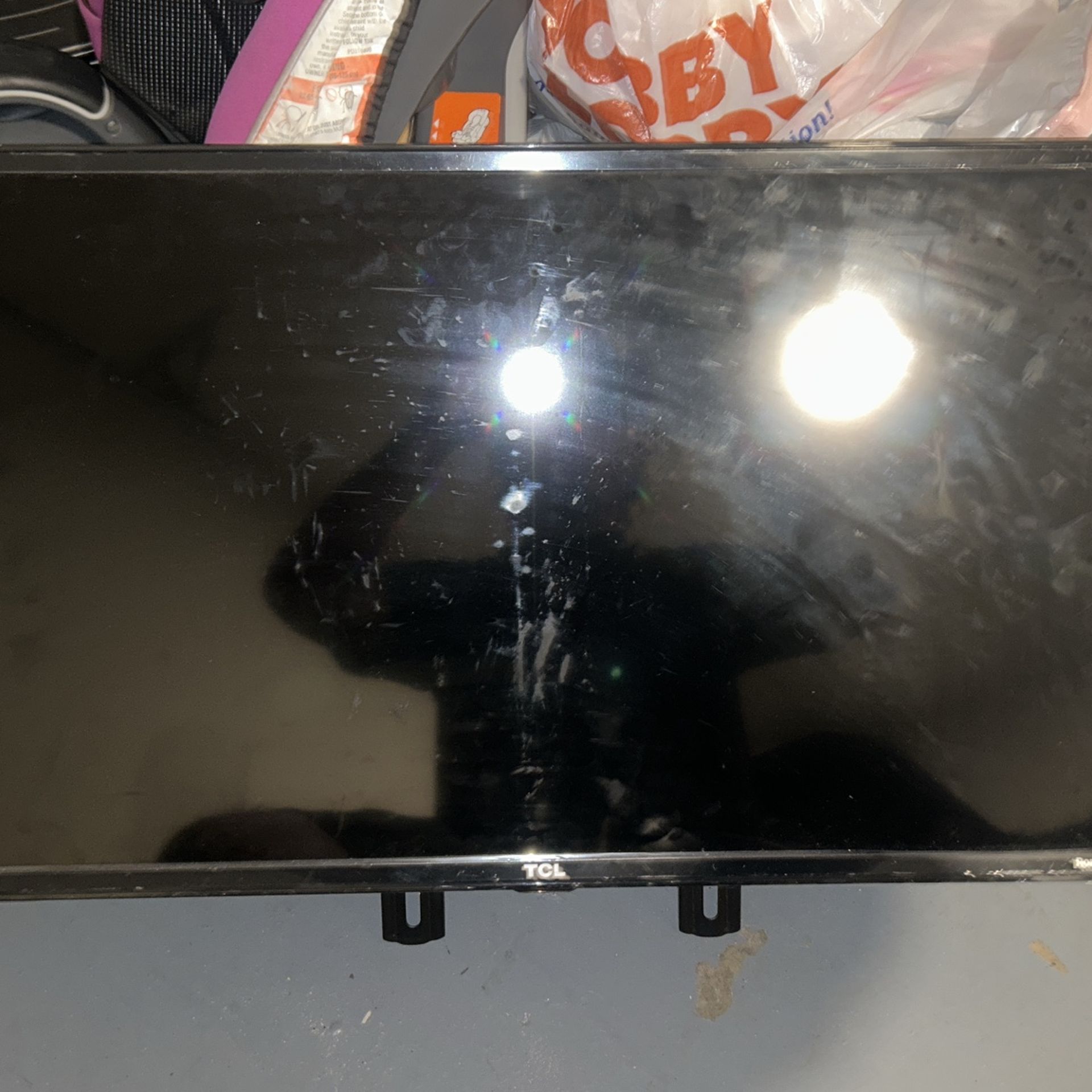 Roku TV TCL