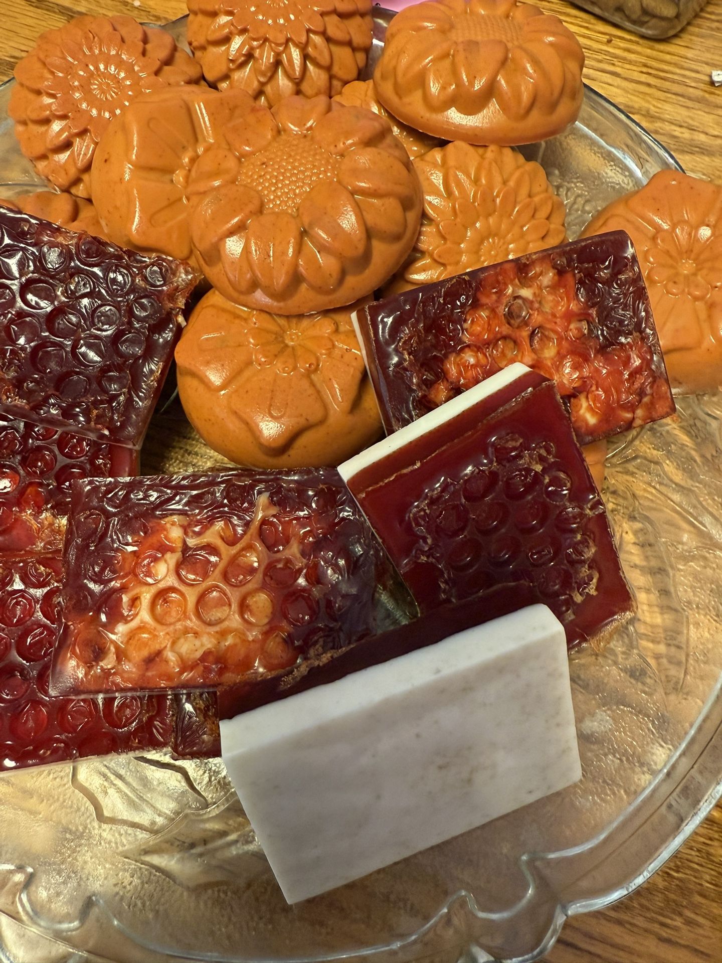 Organic Handmade Soaps