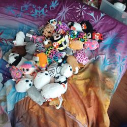 Stuffed Animals