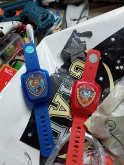 VTech PAW Patrol Kids Smartwatch Set of 2