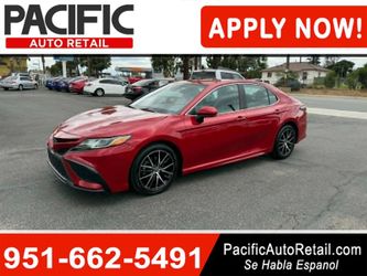 2021 Toyota Camry