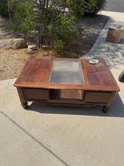 Coffee Table 