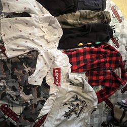12-18 Month Winter Clothing Lot Baby Boys 