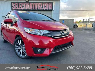 2015 Honda Fit
