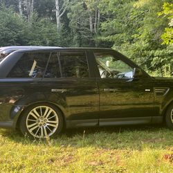 2011 Range Rover sport