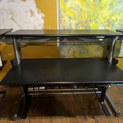 Electric EvOdesk