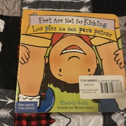 Best Behavior Bilingual Board Books