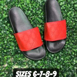 Red Slides 
