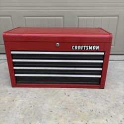 Craftsman Toolbox 