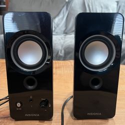 Insignia Bluetooth Speakers 