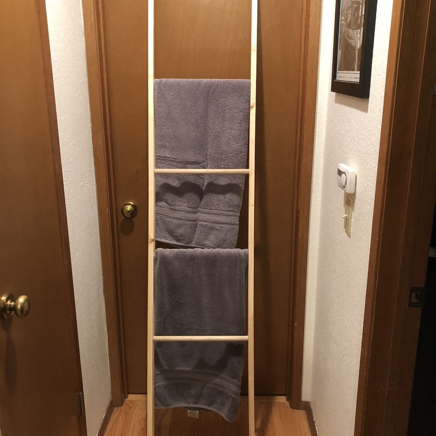 Towel Rack ladder 6”