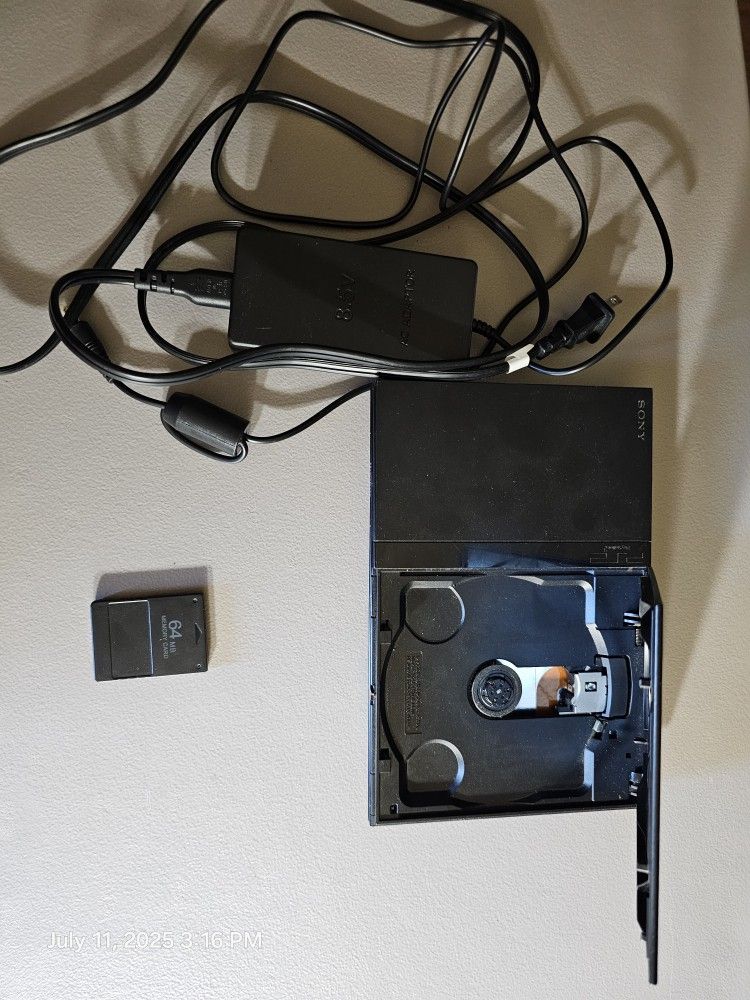 Ps2 Slim Tested