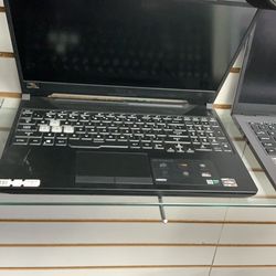 ASUS TUF Gaming A15 – Ryzen 7, GTX 1660 Ti, 16GB RAM, 144Hz – Gaming Laptop