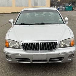 2003 Hyundai Xg350
