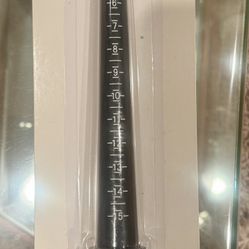 DARICE Jewelry Designer PLASTIC RING SIZER Sizes 1-15 CRAFTING & JEWELRY MAKING
