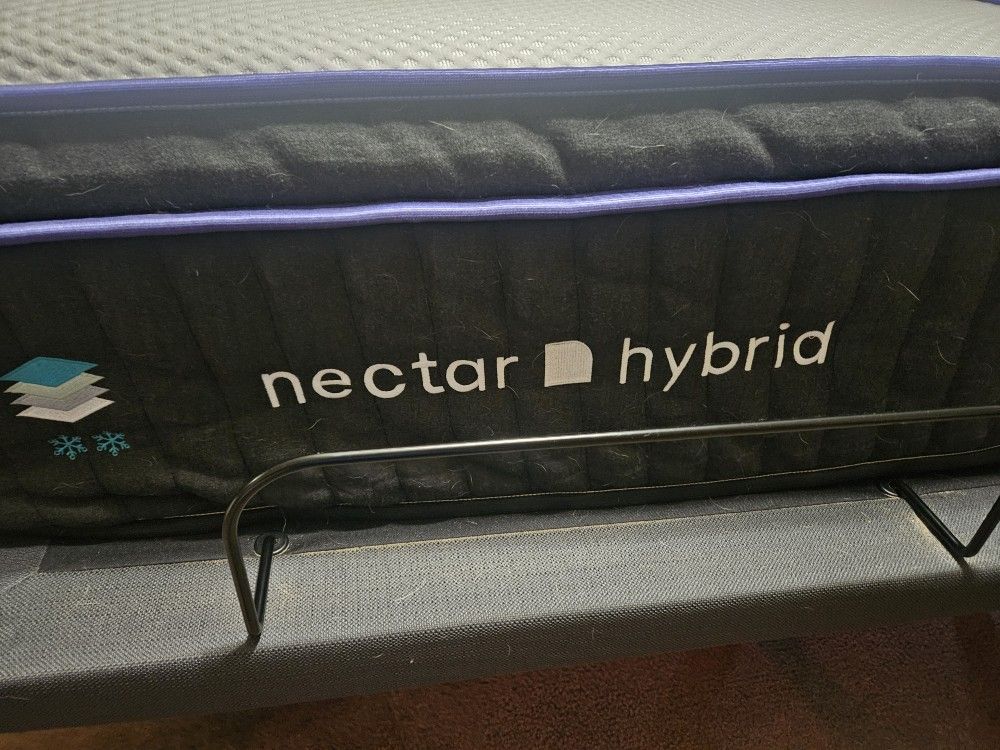 Nectar Adjustable Twin 2 Available 