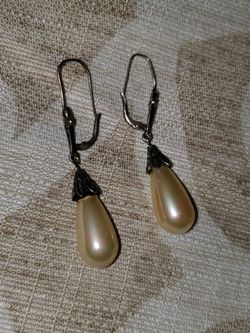 Sterling Silver earrings