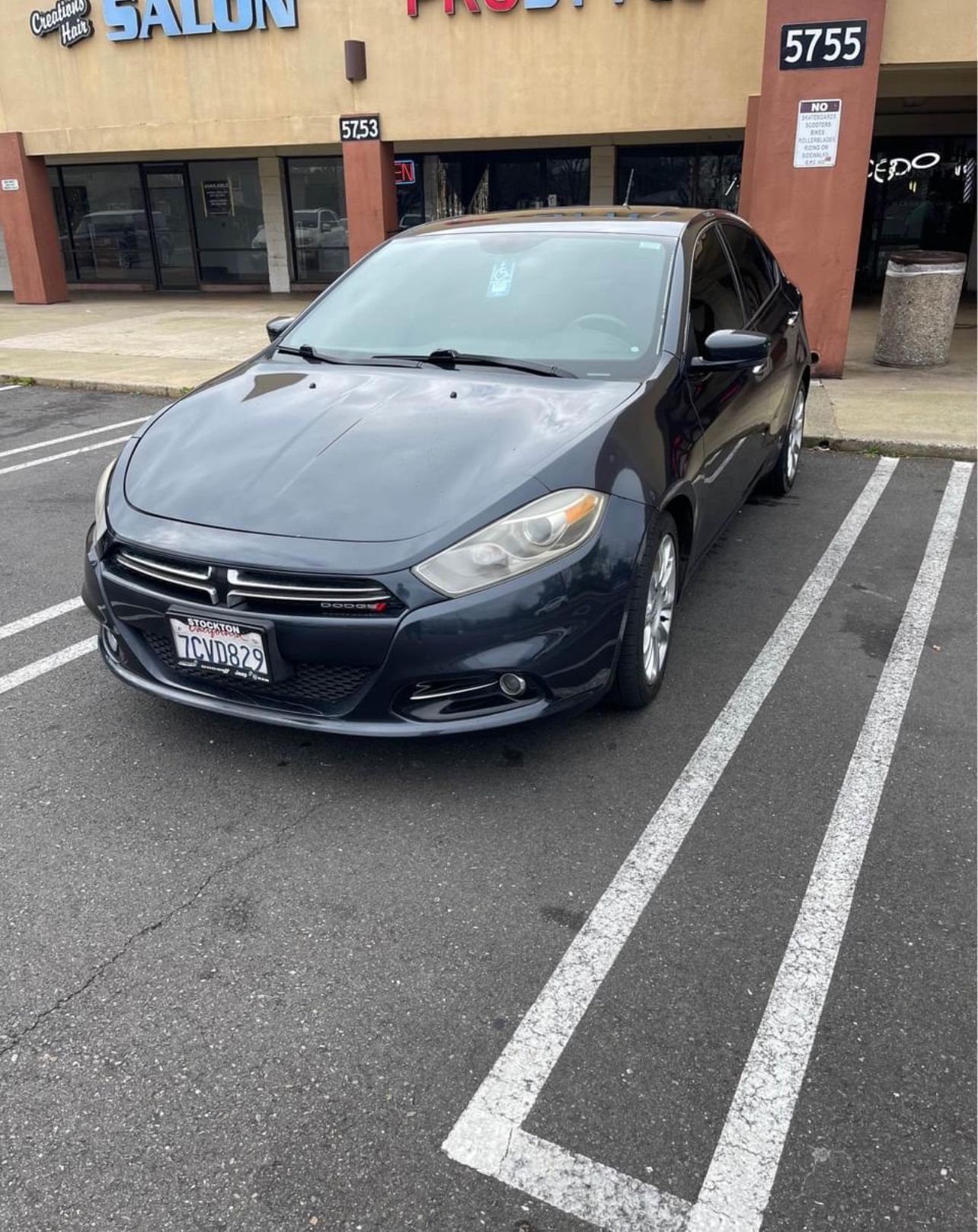 2013 Dodge Dart