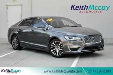 2017 Lincoln MKZ