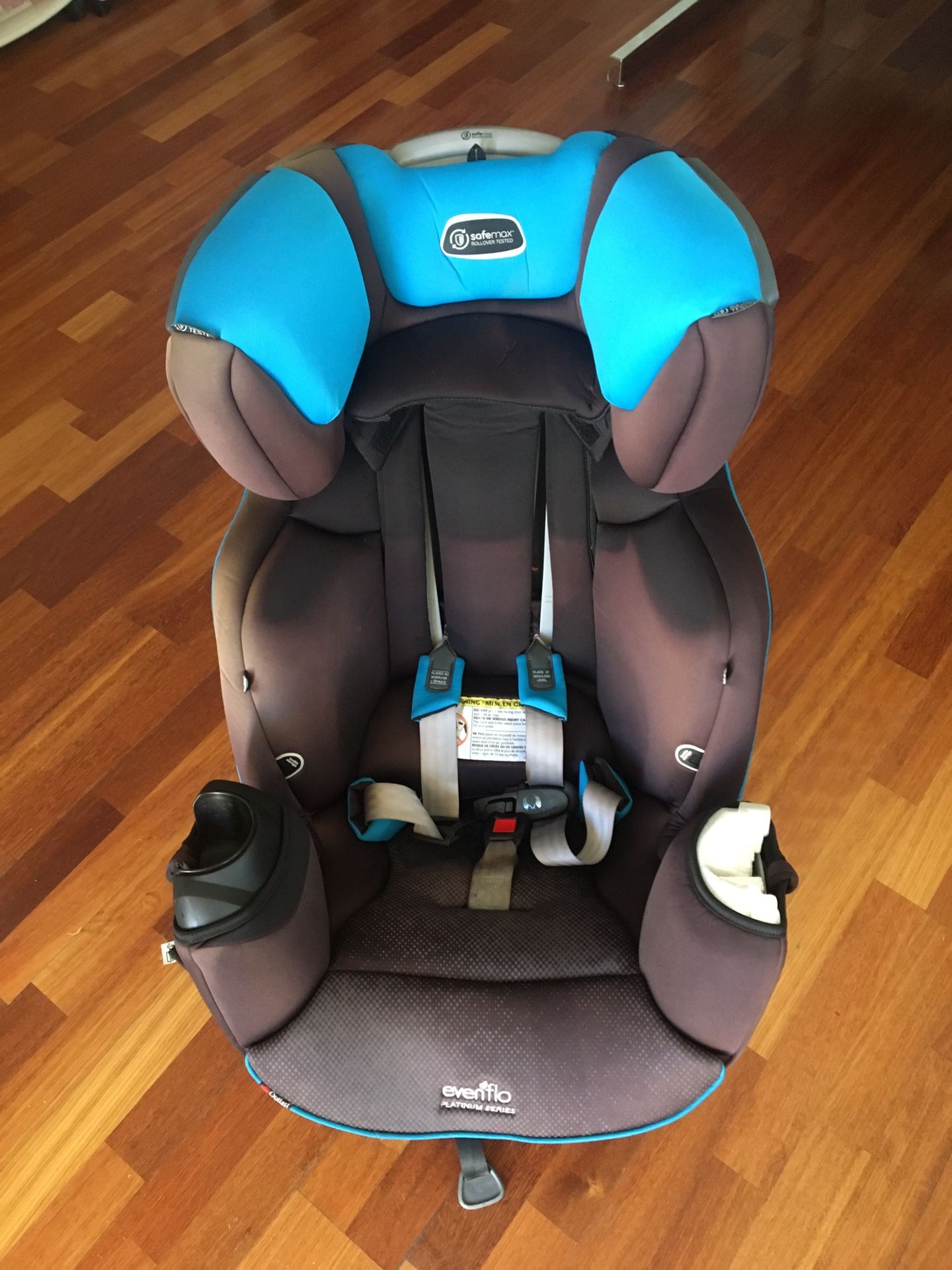 Baby car seat