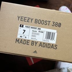 Yeezy Boost 380