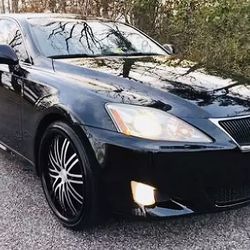 Onstar2008 Lexus IS 350