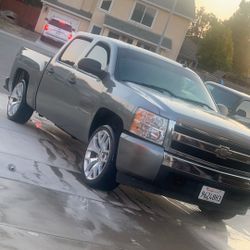 2007 Chevrolet Silverado 1500