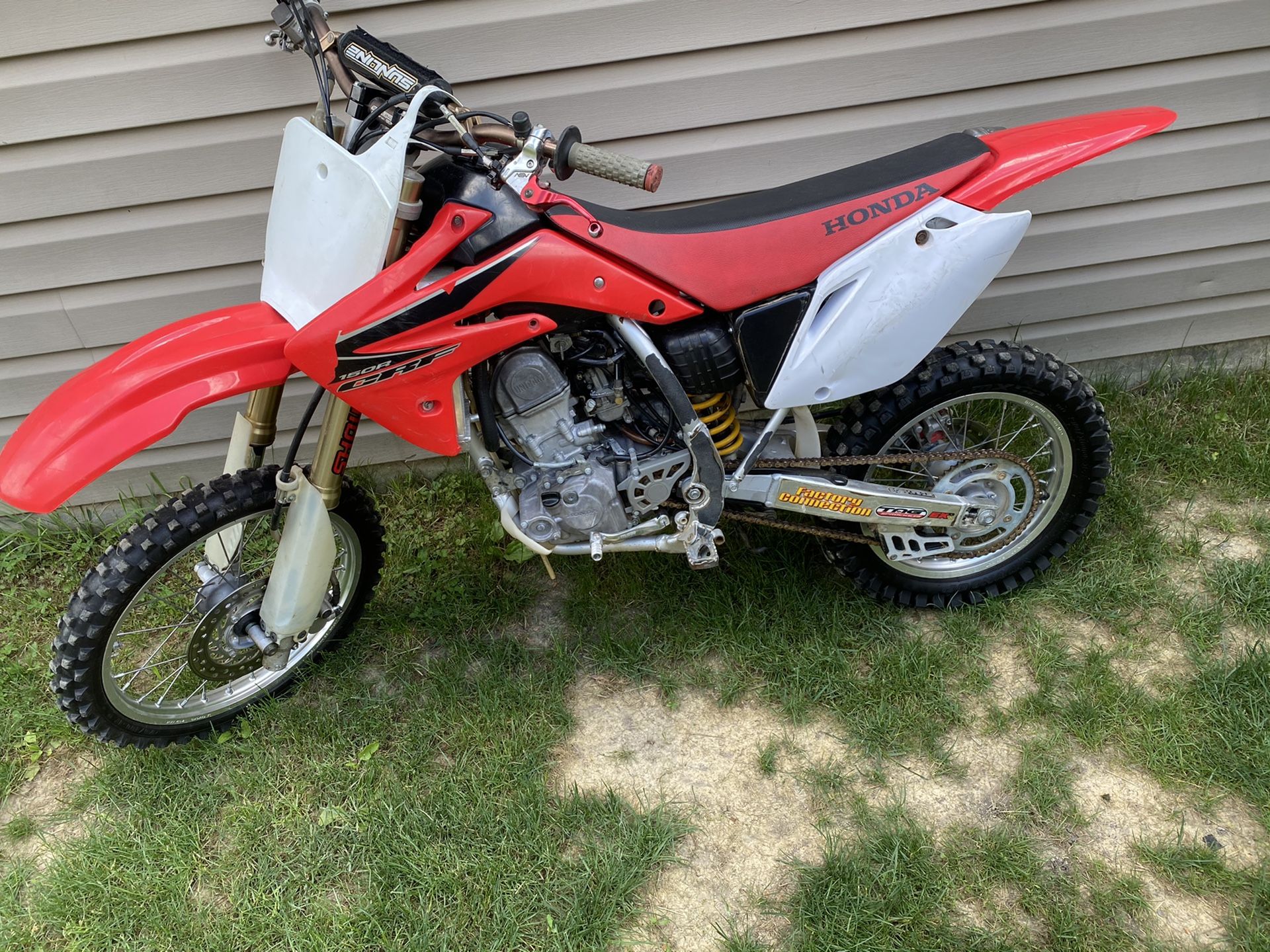 2008 crf150r