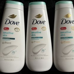 Dove Body Wash