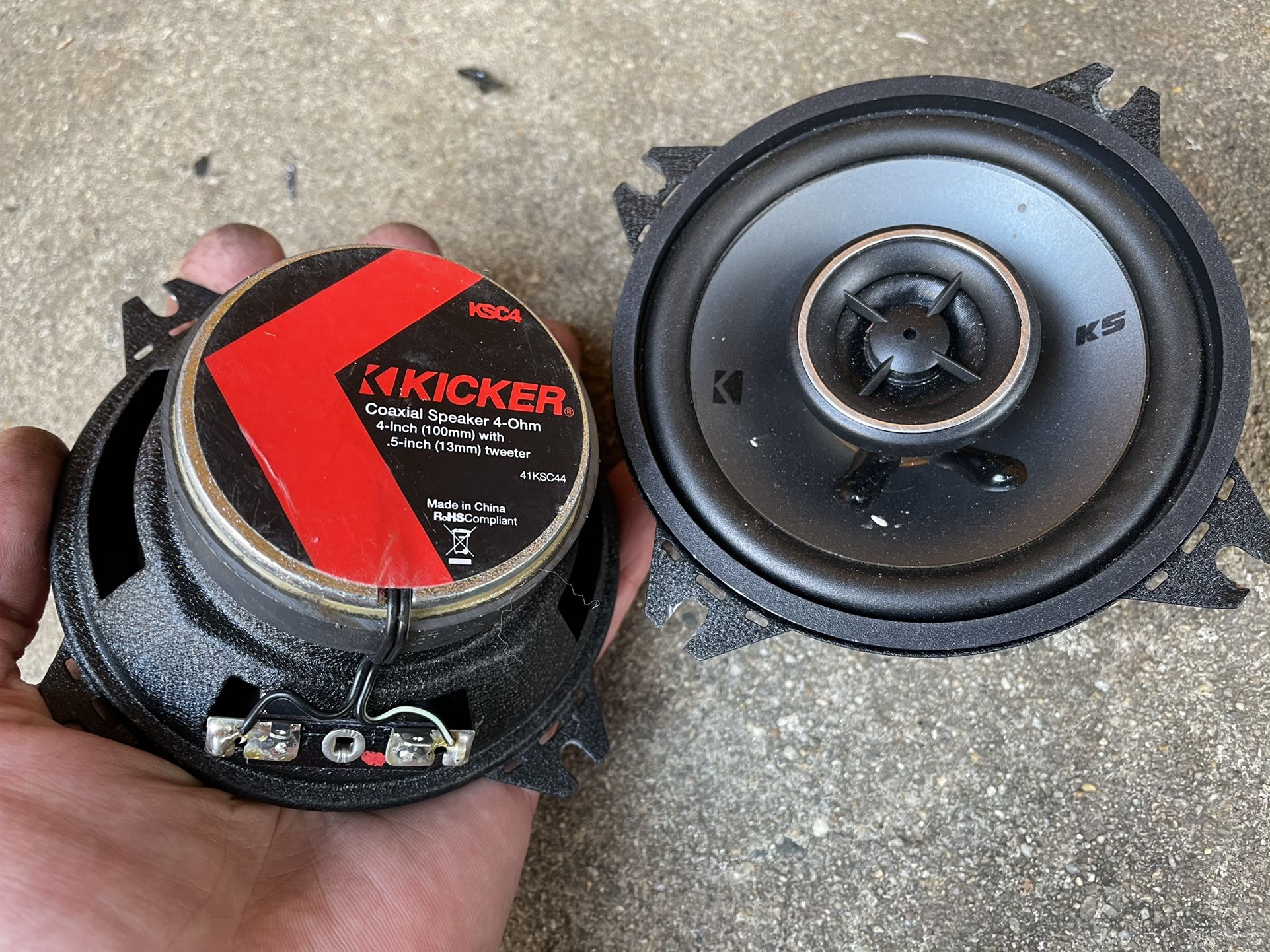 Speakers Audio & Speakers