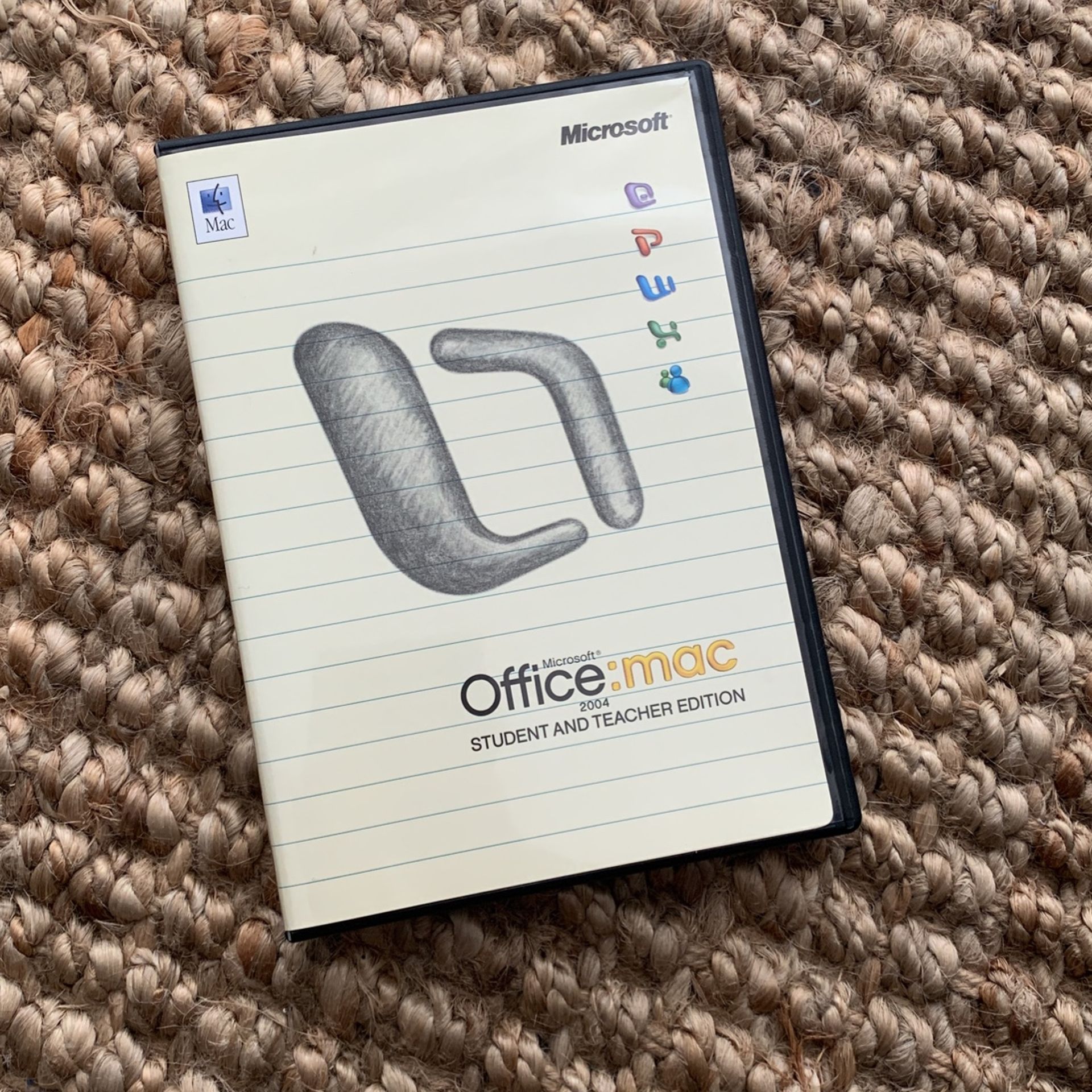Microsoft Office 2004 For Mac