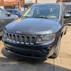 2015 Jeep Compass