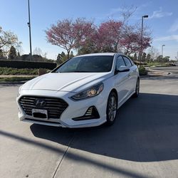 🚗 2018 Hyundai Sonata – Excellent Condition – $6800  🚗