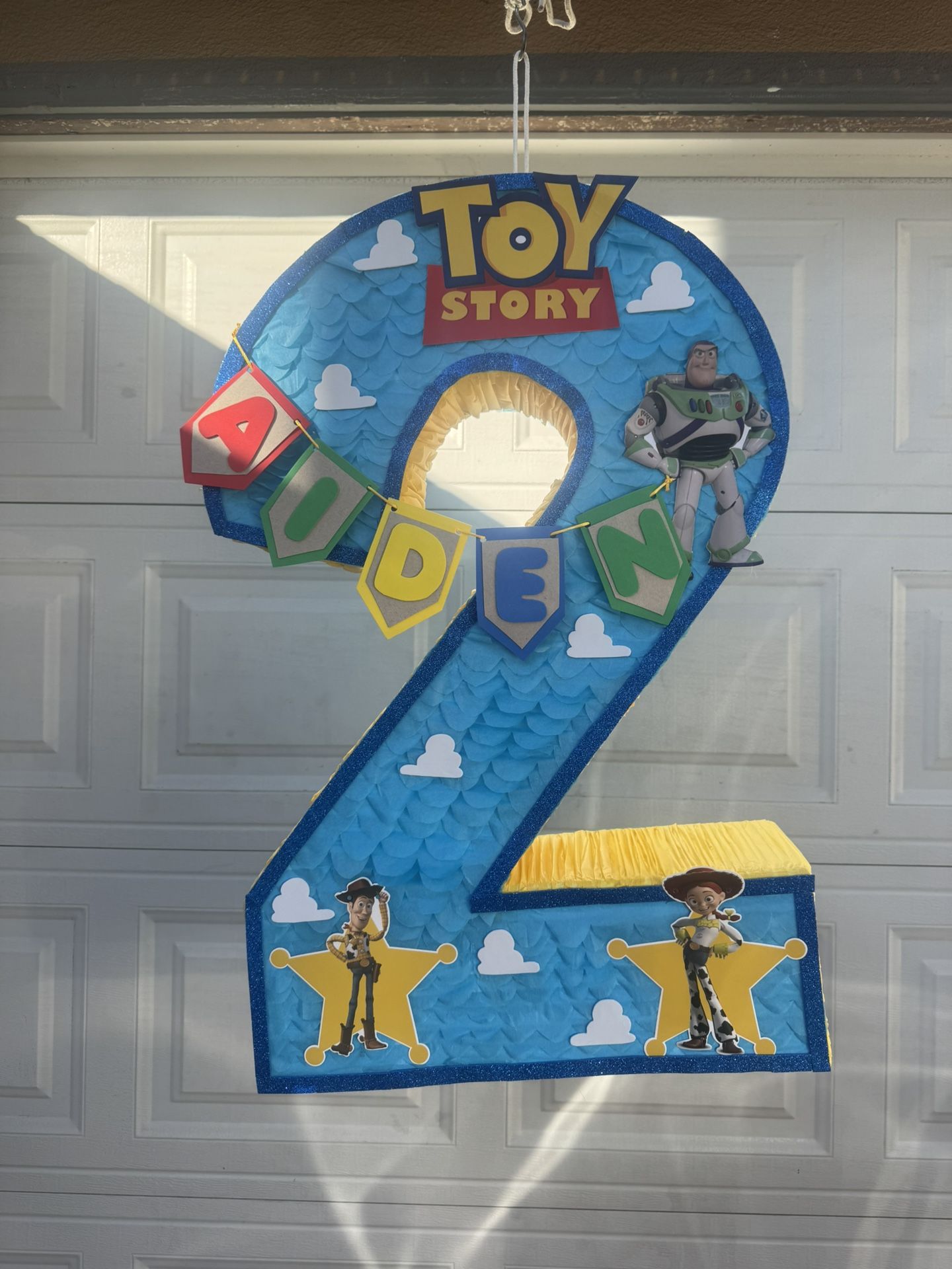 Personalized Piñatas