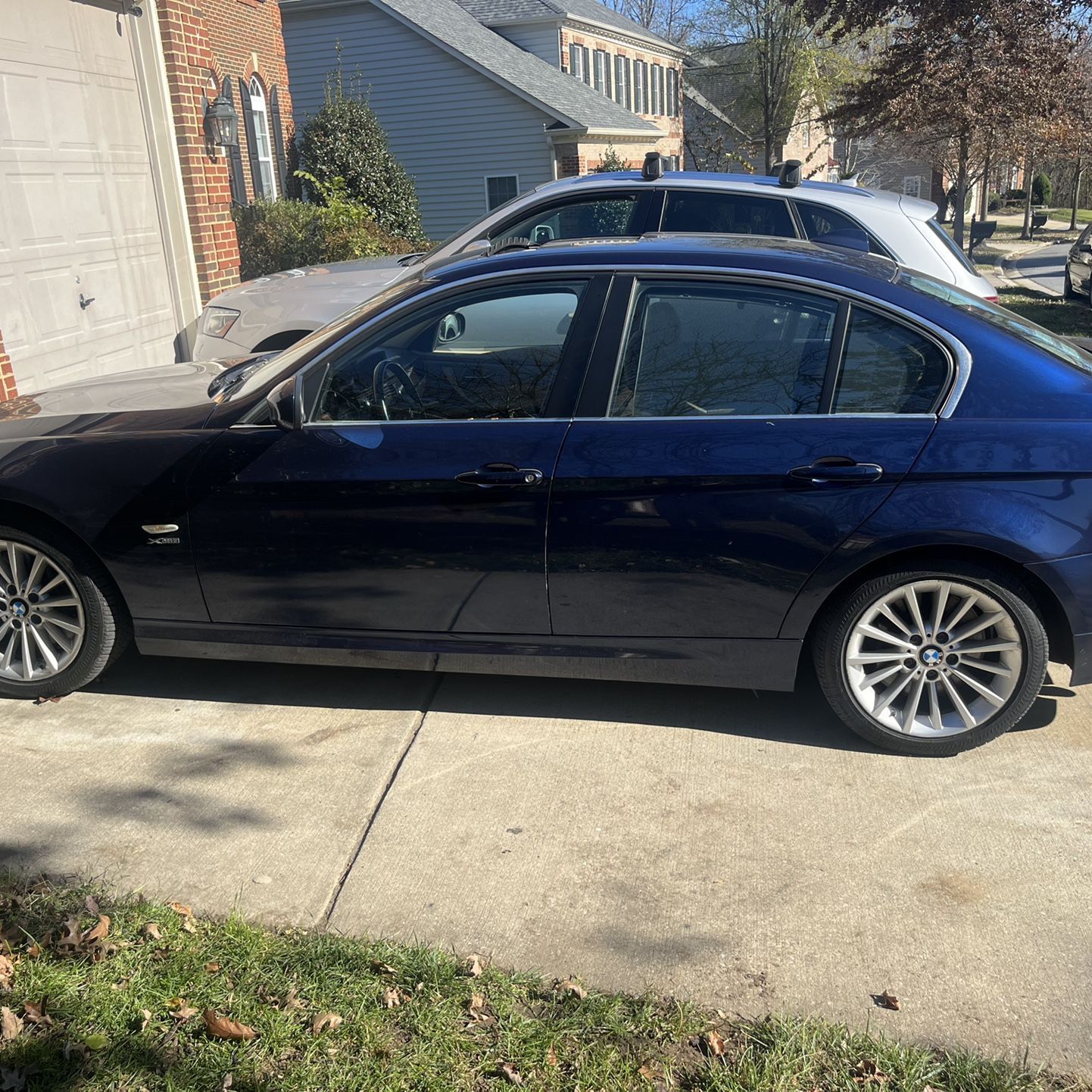 2011 BMW 335i