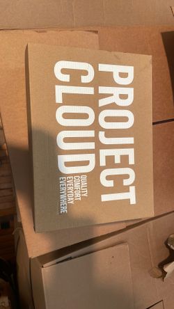 Project Cloud Size 6