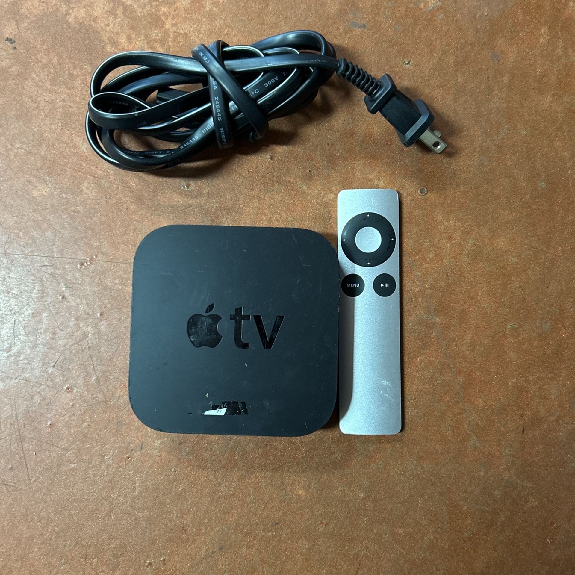 Apple Tv