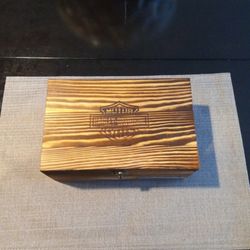 Harley-Davidson Box