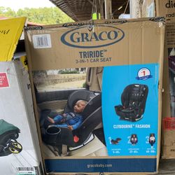 3in1 Car Seat Graco 