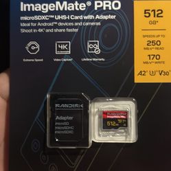 SanDisk Imagemate Pro 