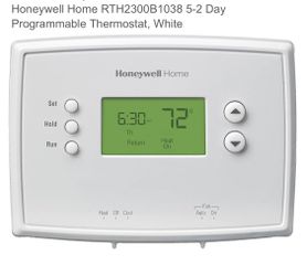 Thermostat